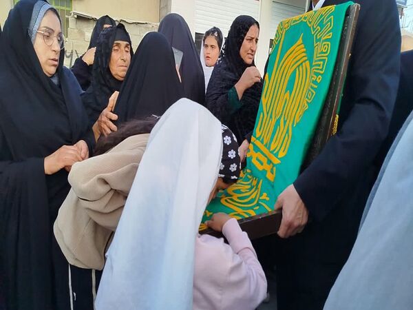 استقبال پر شور مردم چاروسا از کاروان خدام رضوی