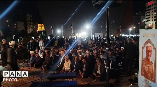نمایشگاه نماز  در مشهد مقدس با حضور وزیر آموزش و پرورش