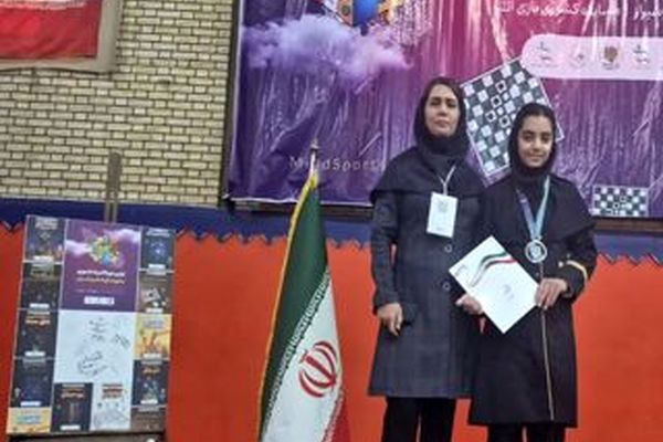 درخشش دختران فارس در بازی‌های اتللو کشوری