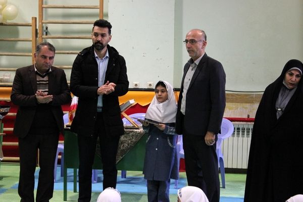 آغاز مسابقات فرهنگی‌هنری «امید فردا» در مدرسه زنده‌یاد عباس قمصری ورامین