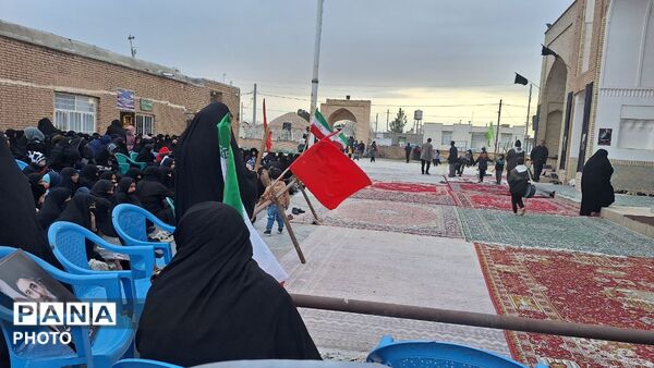 عزاداری و عشق‌ورزی به اهل‌بیت (ع) در آیین علویون گناباد