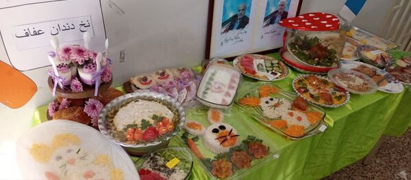 آیین افتتاحیه طرح سفیران سلامت در ناحیه یک شهرستان بهارستان 
