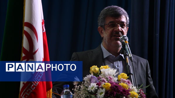 مراسم گرامیداشت مقام معلم در استان یزد