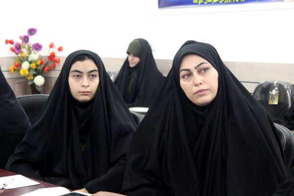 نشست معاونان و مربیان پرورشی مدارس در گلوگاه 
