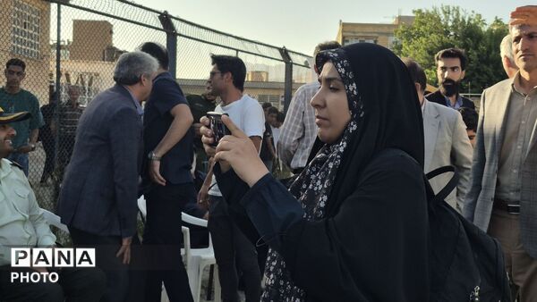 حضور رئیس فدراسیون فوتبال کشور در چمن تختی فارسان