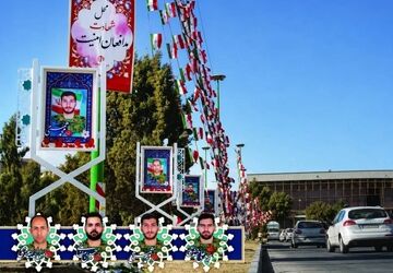 حکم جنایت‌کاران حادثه تروریستی ملک‌شهر اصفهان اجرا شد