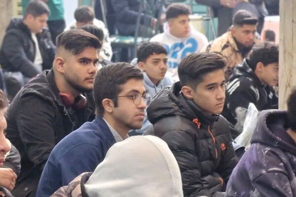 اعزام دانش‌آموزان پسر قرچکی به سرزمین نور
