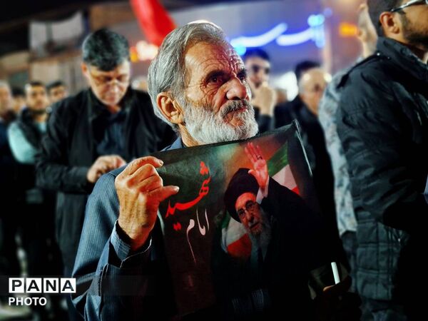گلوگاه، میزبان شهید خوشنام 