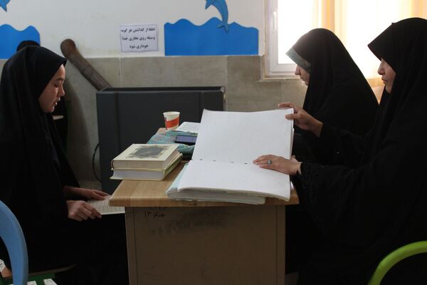 مسابقات قرآن و عترت شهرستان سملقان