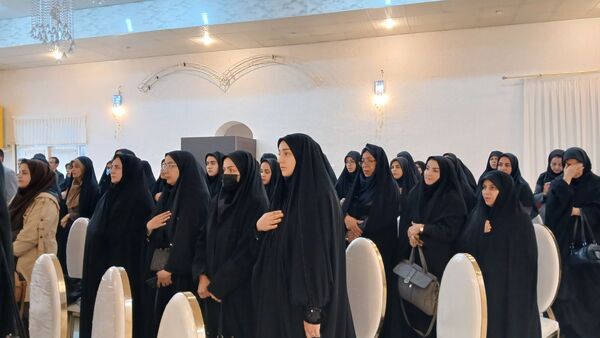 کارگاه توانمندسازی مشاورین و معاونین پرورشی طرقبه شاندیز