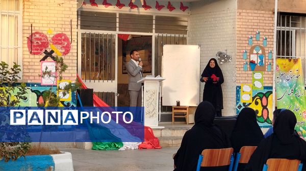 اولین جلسه هم اندیشی اولیا و مربیان در دبیرستان گوهرشاد