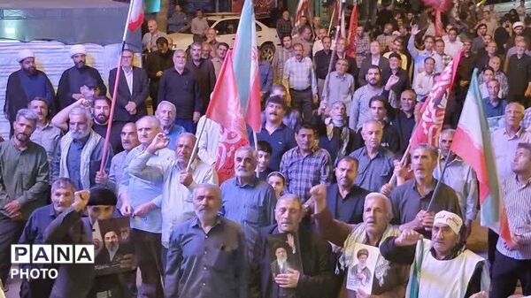 صد و سی‌ و نهمین شب بیعت با رهبری در نورآباد لرستان 