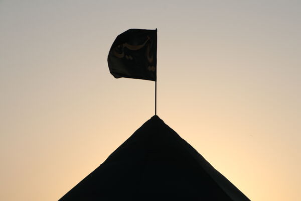 بازآفرینی نوجوان کربلا زیر آسمان لامرد