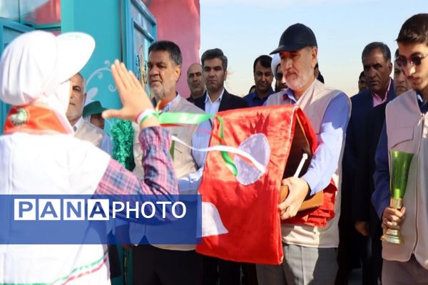 برگزاری مراسم وطن یار 