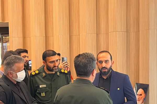  تقدیر فرمانده سپاه سیدالشهدا(ع) استان تهران از پایگاه‌های اسوه