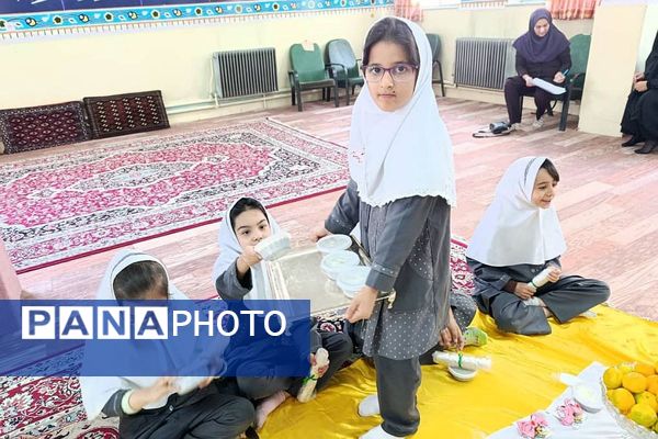 سه‌شنبه‌های مهدوی؛ روزی برای همدلی و انتظار در مدارس شهریار