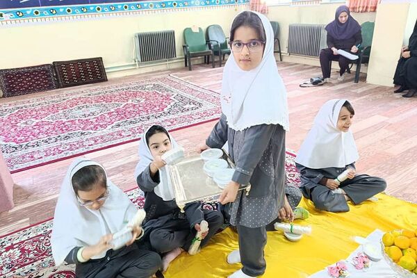 سه‌شنبه‌های مهدوی؛ روزی برای همدلی و انتظار در مدارس شهریار
