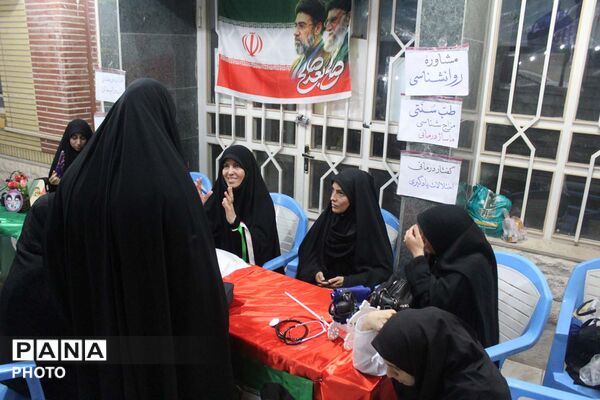 عزاداری معلمان و دانش آموزان قم در دهه دوم محرم