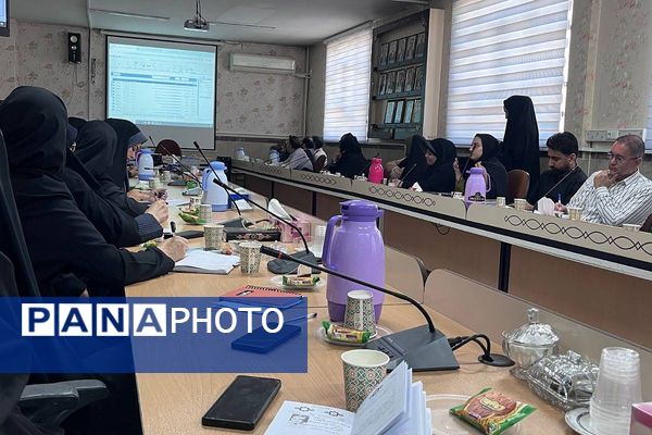 کارگاه آموزشی نرم افزار تخصصی اتوماسیون اداری شهریورماه ۱۴۰۴