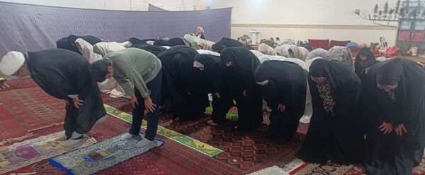 اردوی دانش‌آموزان طرح تابستانه شاخه طوبی