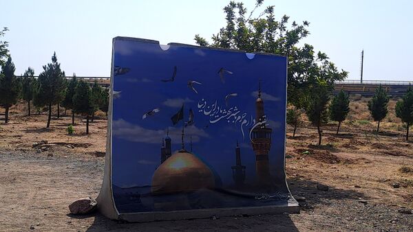 گام هایی از جنس عشق به امام رضا (ع)