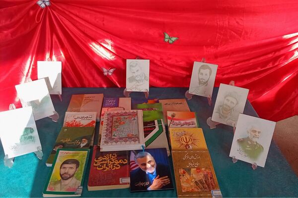 طنین گلبانگ زنگ انقلاب در مدرسه اخترصدوقی پیشوا