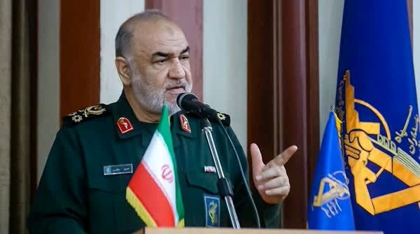 سرلشکر سلامی: صهیونیست‌ها در انتظار پاسخ باشند