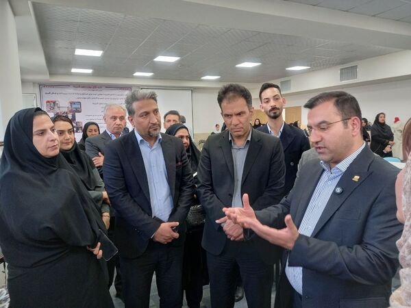 افتتاح اولین خانه خلاق مهارت‌ محور کشور در مرکز آموزش فنی و حرفه‌ای خواهران یزد