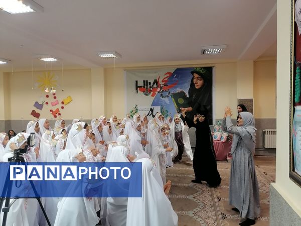 جشن تکلیف کلاس سومی های نیشابوری