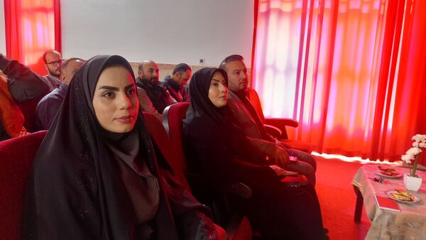 همایش توانمندسازی نومعلمان‌ ناحیه یک شهرستان بهارستان 