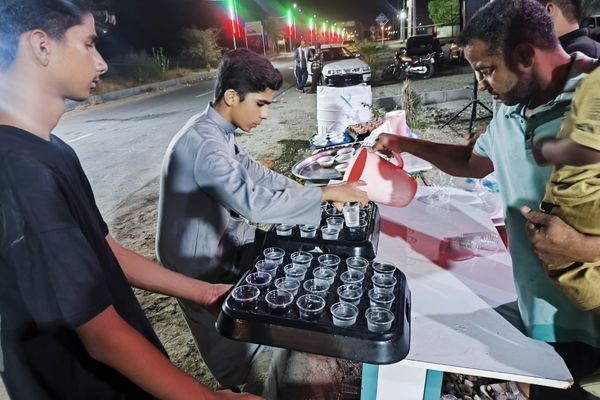 اربعین نماد مقاومت و همبستگی ملت ایران است 