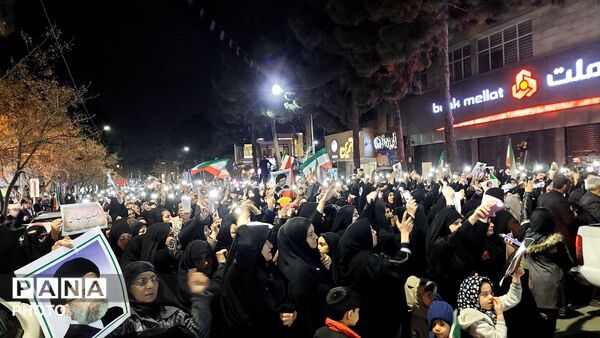 مراسم عزای رهبر انقلاب (ره) درتربت حیدریه