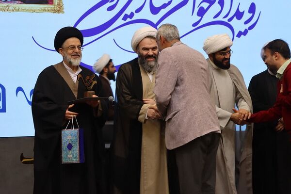 اختتامیه رویداد «جوان‌سازی ایران» در کهریزک؛ 