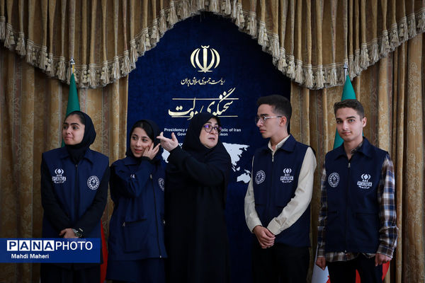 نشست خبری سخنگوی دولت