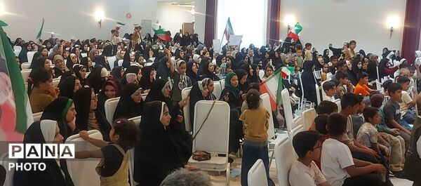 غدیر، تجلی وحدت در قلب سرخس؛ طنین شادی و معرفت در تالار سیلوانای بزنگان