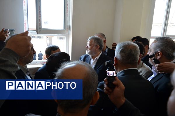 سفر یک‌روزه استاندار تهران به شهرستان بهارستان