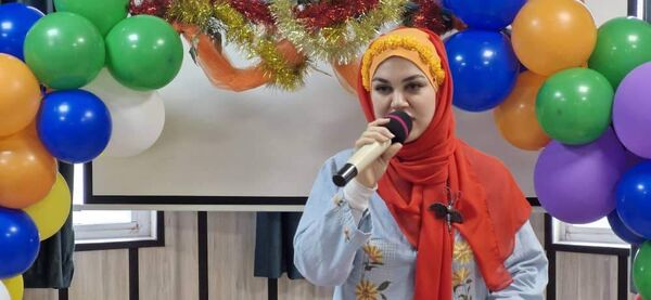زنگ غنچه‌ها همزمان با سراسر کشور در بندرانزلی