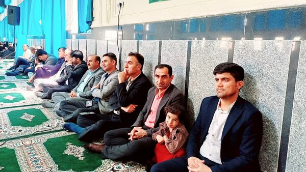 جشن باشکوه بزرگداشت مقام معلم در بخش دیشموک