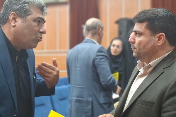 نشست فصلی مدیران شهرستان قرچک