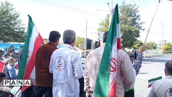رزمایش «جانفدایان ایران اسلامی»؛ نمایش اقتدار و آمادگی در کمیجان 