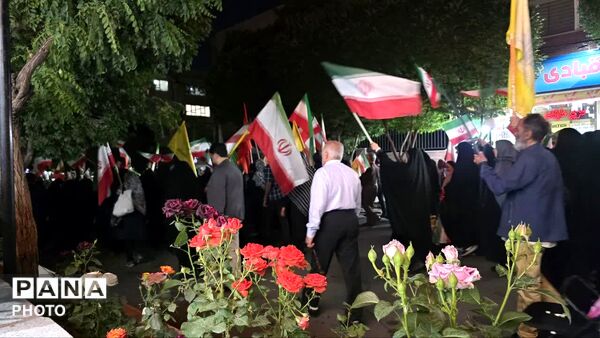 مقاومت همچنان ادامه دارد