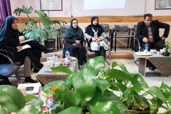 گردهمایی نمایندگان مدیران مناطق شهرستان‌های استان‌‌تهران در بهارستان‌۲