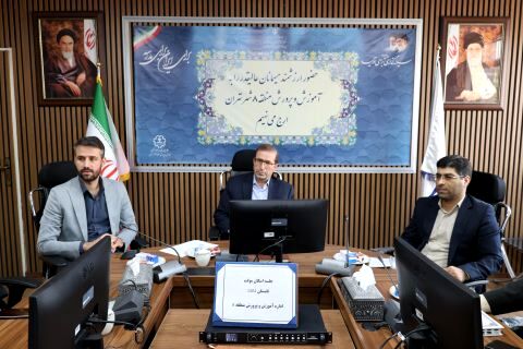 فضای دائمی اسکان با امکانات مطلوب، حق همکاران فرهنگی است
