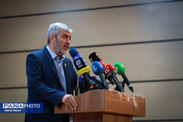 مراسم گرامیداشت روز دانشجو در پردیس شهید چمران