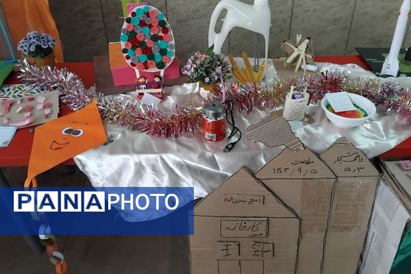  هفته پژوهش در مدرسه نرگس پردیس