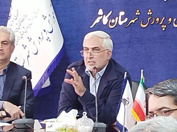 جلسه کیفیت بخشی به امور آموزشی ادارات آموزش و پرورش قطب شهید مدرس