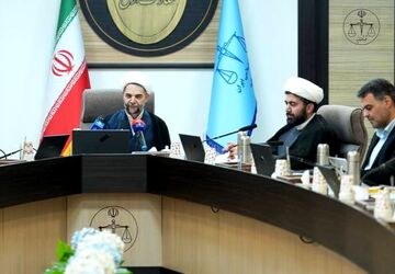 کاهش جمعیت کیفری زندان‌ها با همکاری قوای سه گانه محقق می‌شود