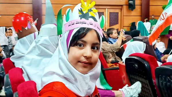 جشن «نشاط و امید» به مناسبت هفته ملی کودک و نوجوان در شهر یاسوج 