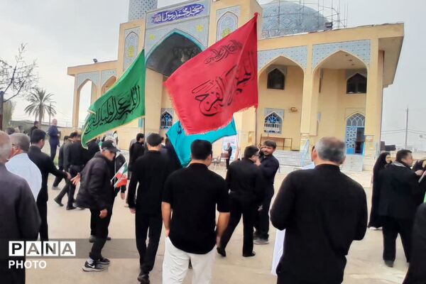 حضور فرزندان انقلاب بیرم در راهپیمایی روز قدس