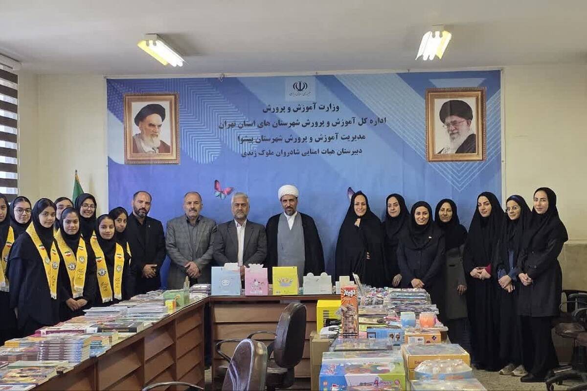  افتتاح کتابخانه «شادروان ملوک زندی» 